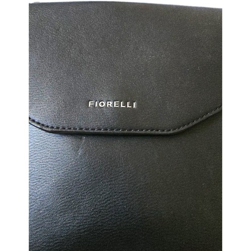 Fiorelli black shoulder bag - bag,