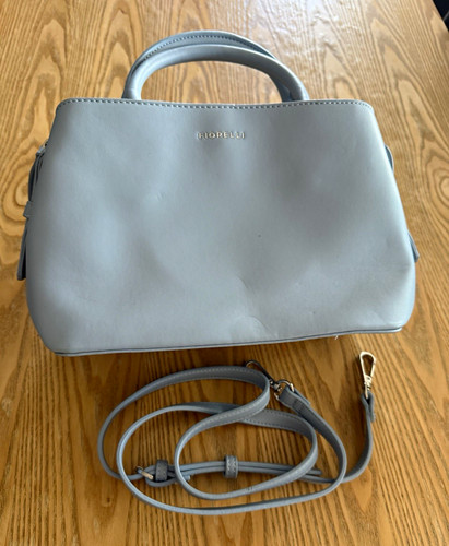 Fiorelli grey faux leather - grey,