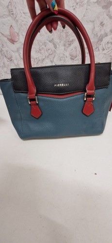 Fiorelli teal red top - teal/red,