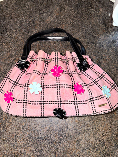 Fiorelli pink tweed check - pink,