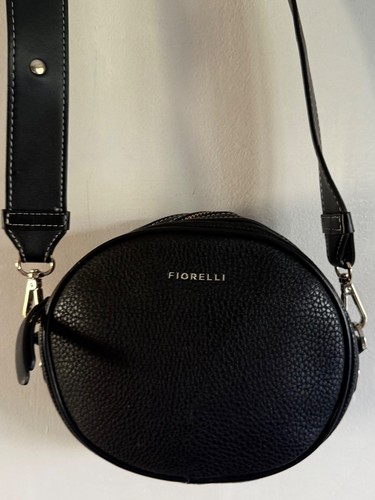 Fiorelli black faux leather - black,
