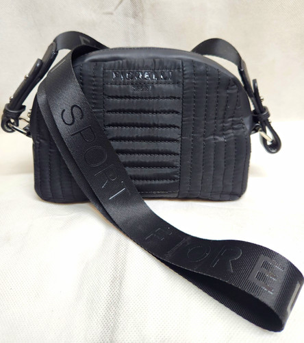 Fiorelli sport black quilted - black,