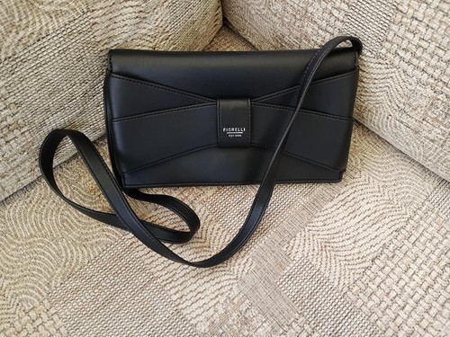 Fiorelli black faux leather - faux,