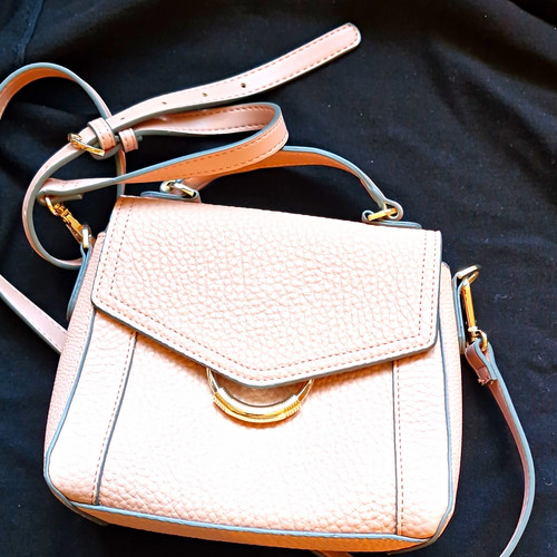 Fiorelli pink pebbled faux - fiorelli,