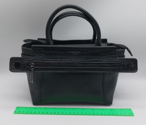 Fiorelli black faux leather - fiorelli,