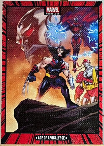 Panini marvel anthology - panini, 2025