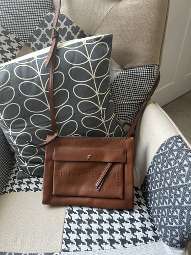 Fiorelli small tan brown - small,