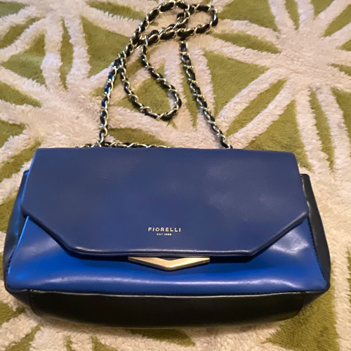 Fiorelli blue black - black, faux