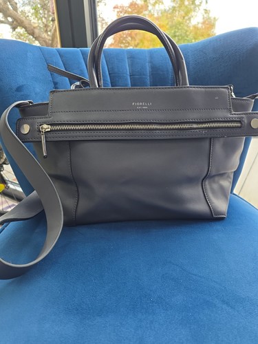 Fiorelli grey faux - fiorelli, leather