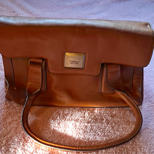 Fiorelli tan faux leather - fiorelli,