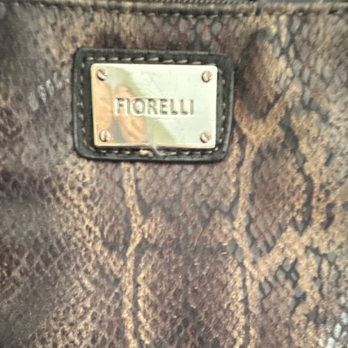 Fiorelli brown faux - fiorelli,
