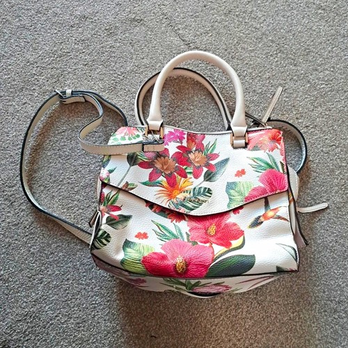 Fiorelli white multicolour - fiorelli, white/multicolour