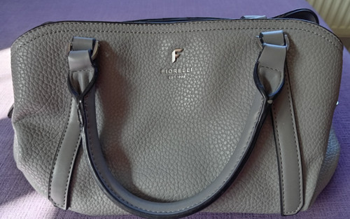 Fiorelli grey leather - fiorelli,