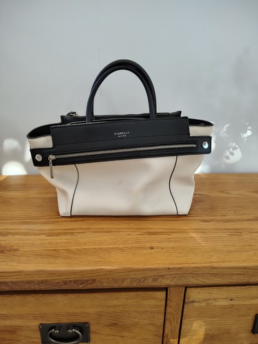Fiorelli handbag navy - handbag,,