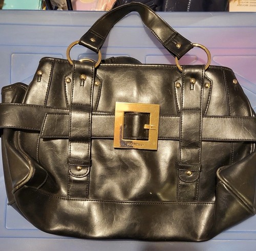 Preloved fiorelli black faux - black,