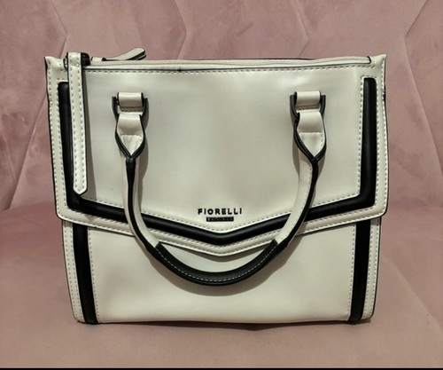 Black and white cream - white,
