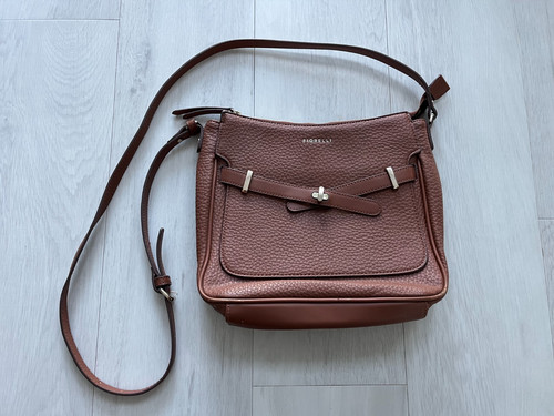 Fiorelli tan brown crossbody - brown,
