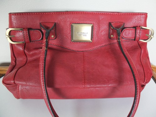 Fiorelli red grab handbag mini - handbag,