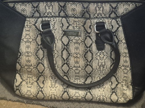 Fiorelli faux snake - , print