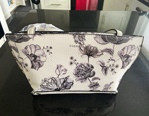 Fiorelli floral faux leather - faux,