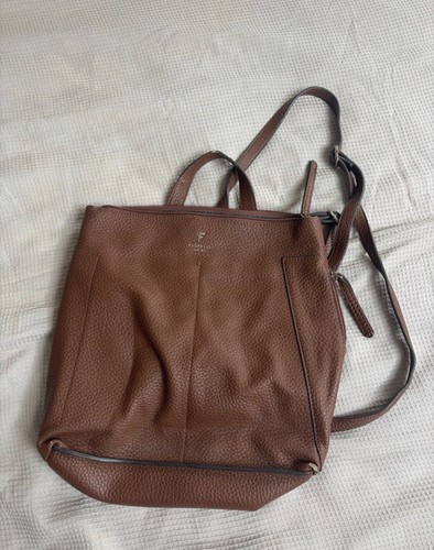Fiorelli brown leather - fiorelli,