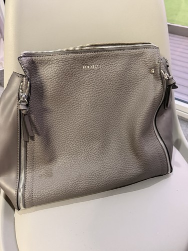 Fiorelli grey faux leather - fiorelli,
