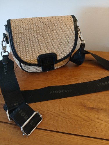 Fiorelli beige canvass - canvass, &