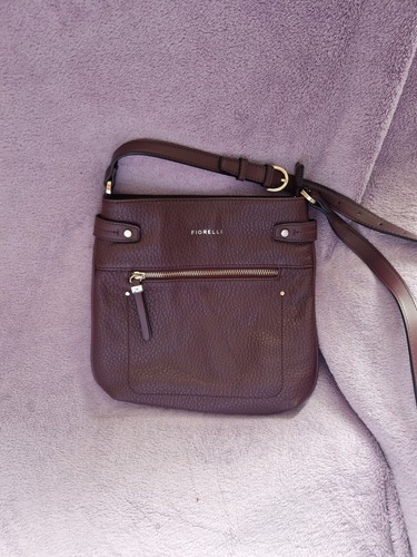 Fiorelli burgundy bag - burgundy,