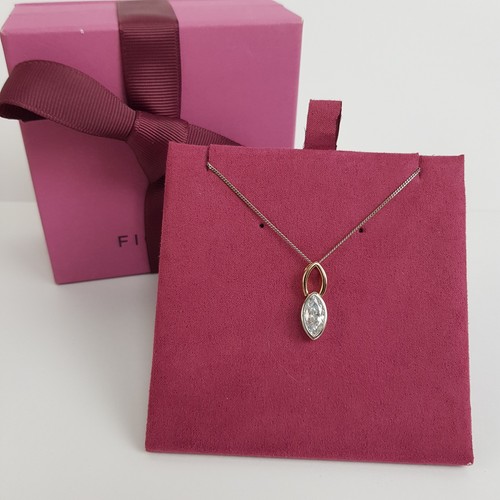 Fiorelli sterling silver - sterling, clear