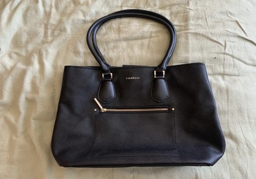 Fiorelli handbag black - fiorelli,