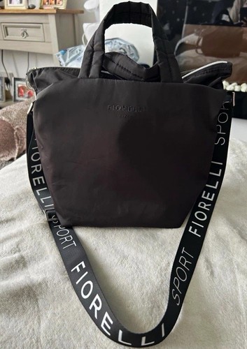 Fiorelli sport nylon crossbody - sport,