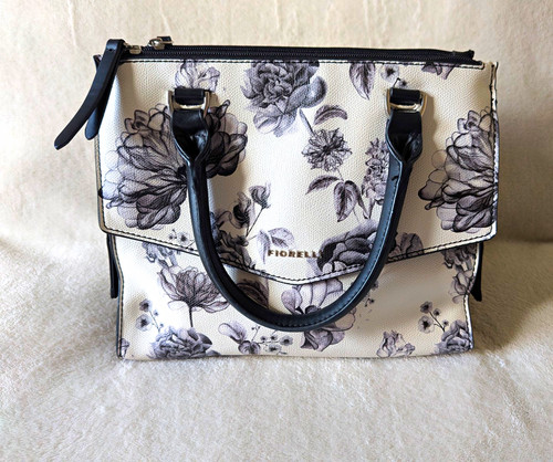 Fiorelli black white - fiorelli, floral