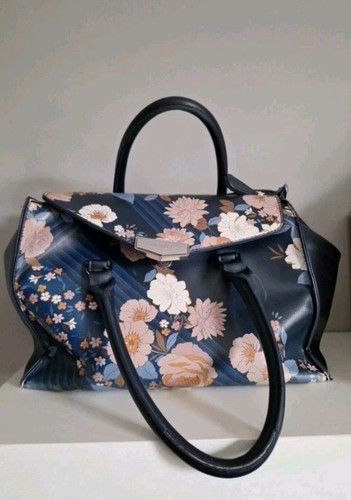 Fiorelli navy blue floral - fiorelli,