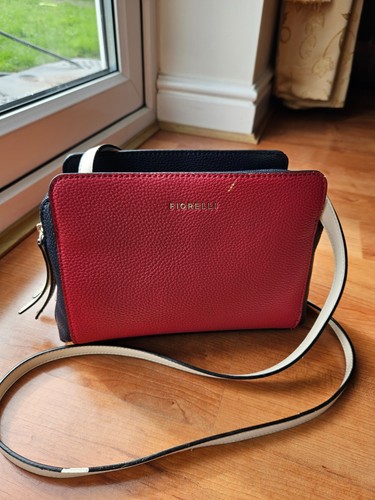 Fiorelli crossbody bag - crossbody, red