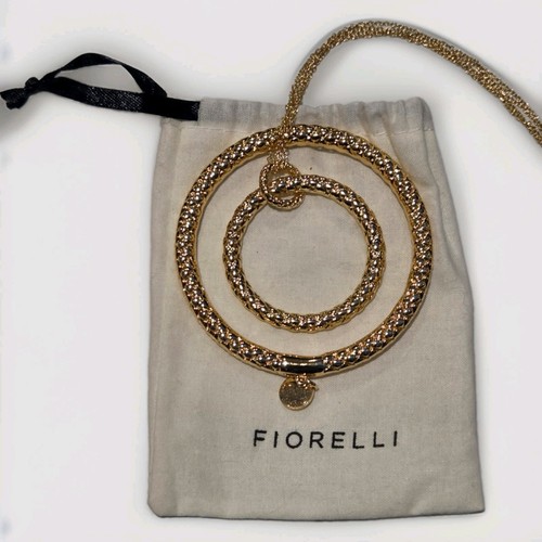 Fiorelli gold tone textured - tone,
