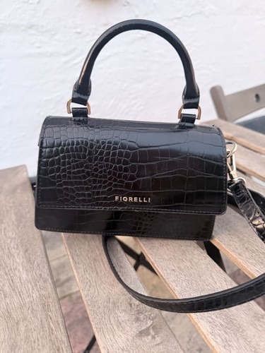 Fiorelli black crossbody - fiorelli, bag