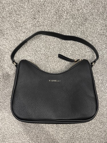Fiorelli black shoulder bag - shoulder,