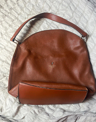 Fiorelli brown pebbled - brown,