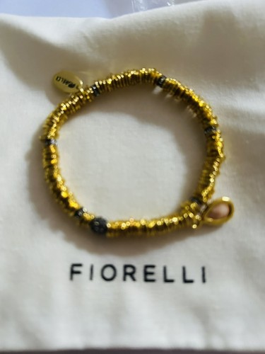 Fiorelli gold colour beaded - fiorelli,