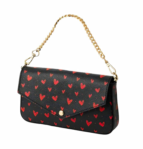 Fiorelli black faux leather - black,