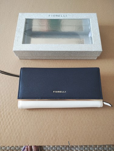 Fiorelli navy blue cream - navy,