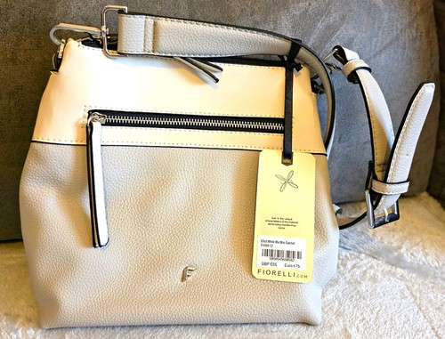 Fiorelli elliot white mix mini - fiorelli,