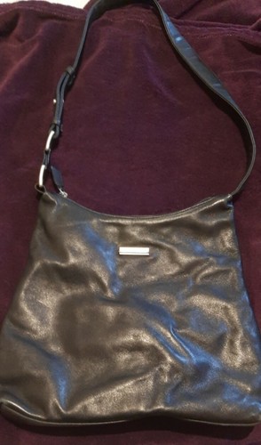 Fiorelli black genuine leather - fiorelli,
