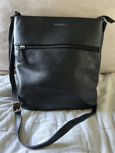 Fiorelli black faux leather - faux,