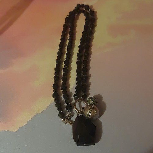 Fiorelli black beaded - black,
