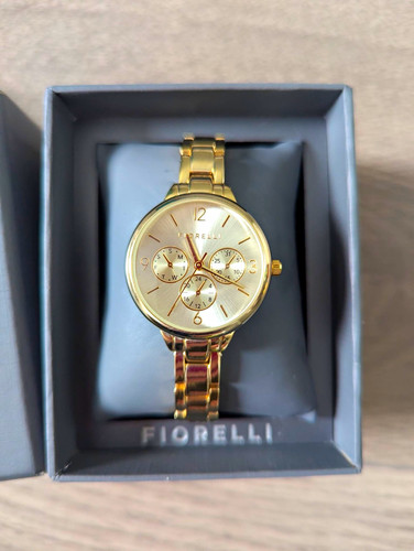 Fiorelli sf0001gm gold tone - sf0001gm,