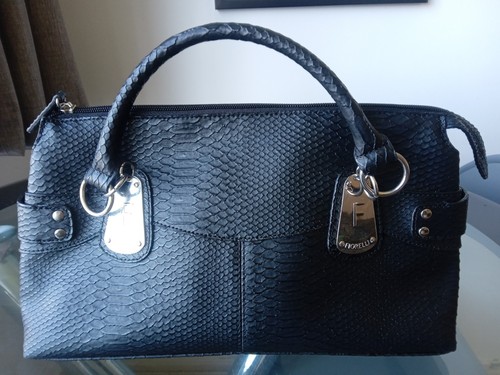 Fiorelli black hand bag - fiorelli,