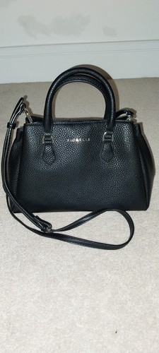 Fiorelli faux leadher - faux, black