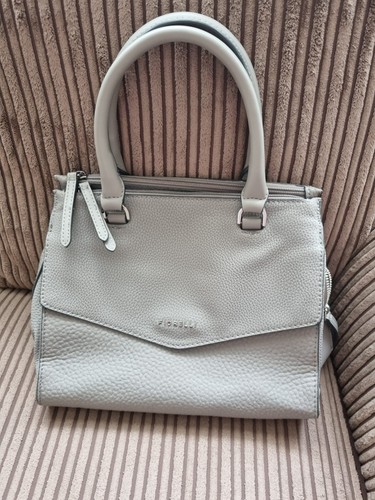 Fiorelli grey pebbled - grey, handbag