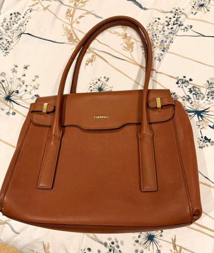 Fiorelli brown large faux - brown,